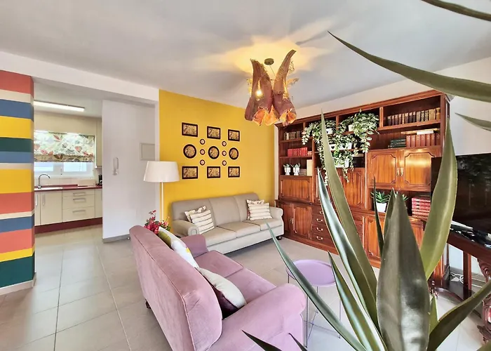 아파트 Casa Pi 314 푸에르토 드 라 크루즈