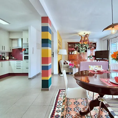 Διαμέρισμα Casa Pi 314 *