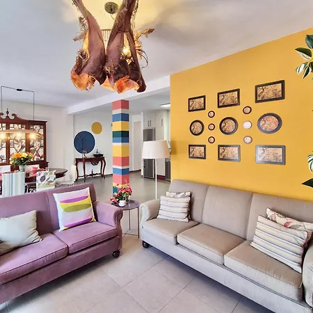 Διαμέρισμα Casa Pi 314 *